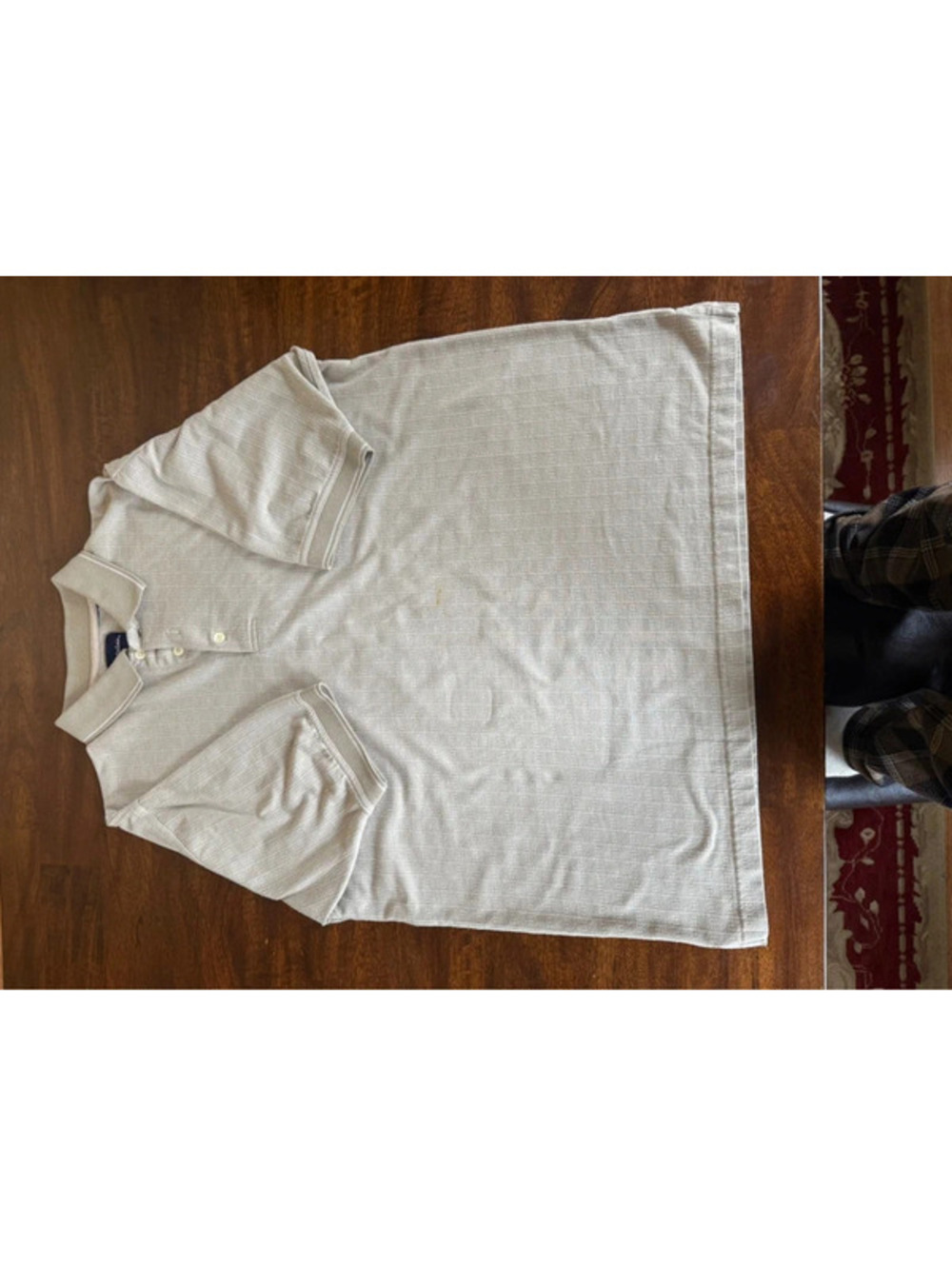 Vintage Catalina men’s polo golf shirt